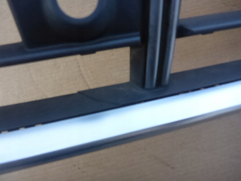 фото №12, Audi a6 c8 allroad 2018- решётка радиатора решётка радиатора оригинал