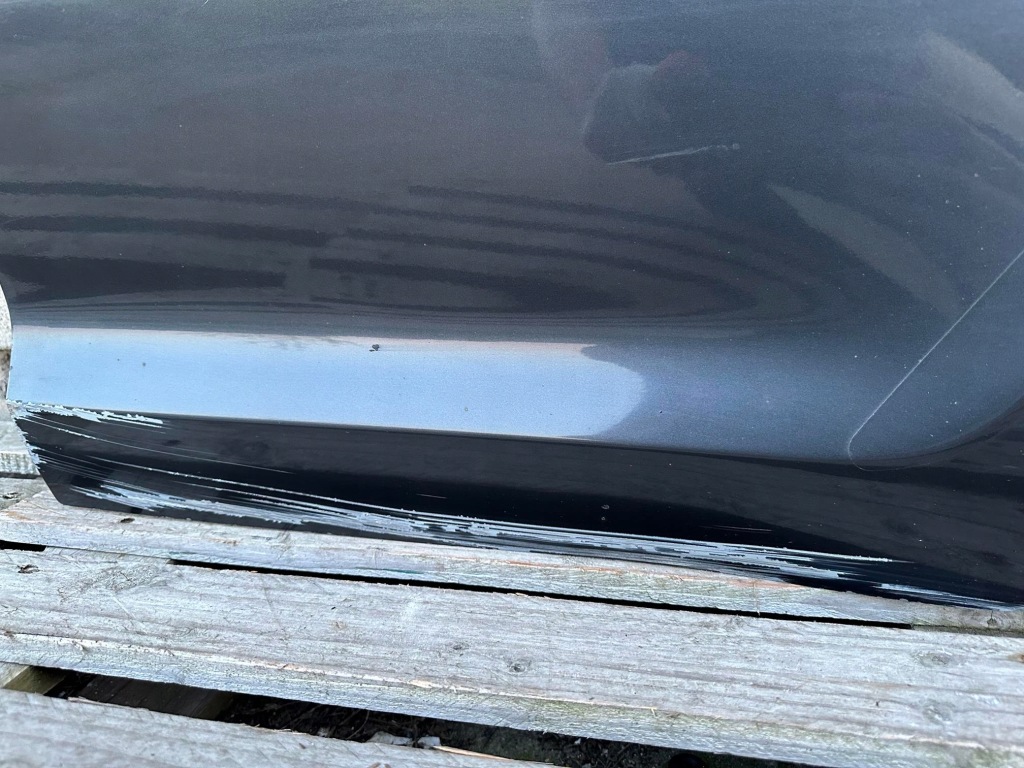 фото №5, Дверь задняя задние левая kia sportage iii 3 10- ladne