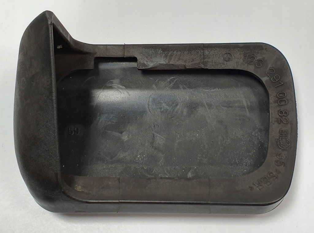 фото №2, Резиновый элемент накладка na педаль тормоза mercedes sl r230