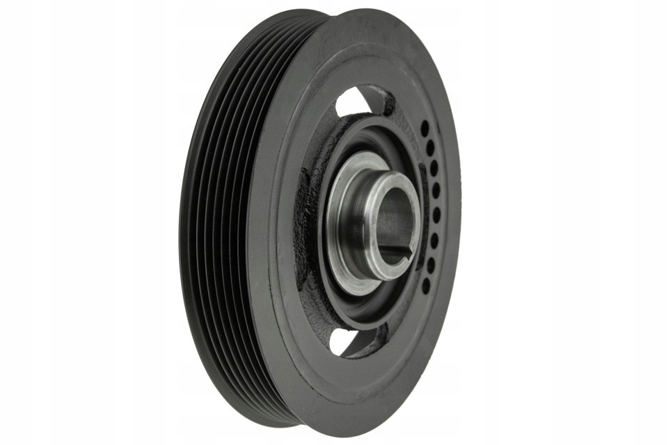 фото №1, Шкив коленчатого вала коленчатого honda cr-v iii 2.4 07-