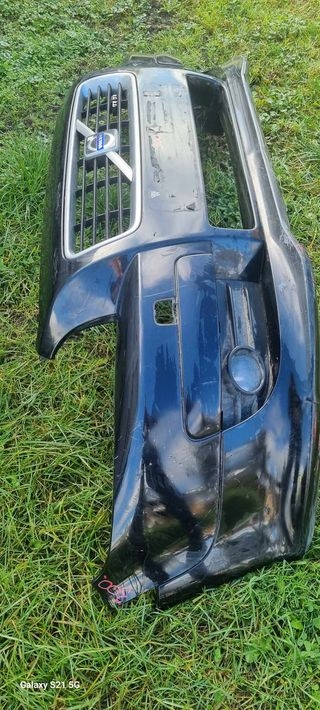 фото №11, Бампер передний перед volvo c30 rdesign 05-09