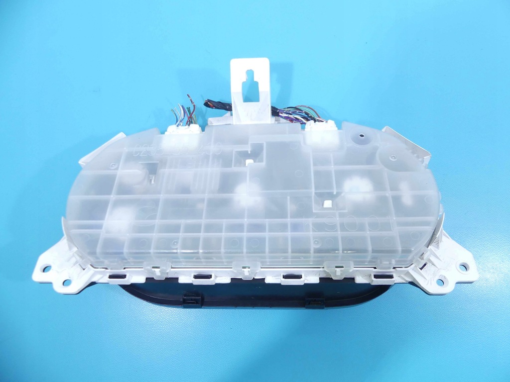 фото №8, Бортовой компьютер набор mazda 5 05-10 rf8k18881g 2.0d