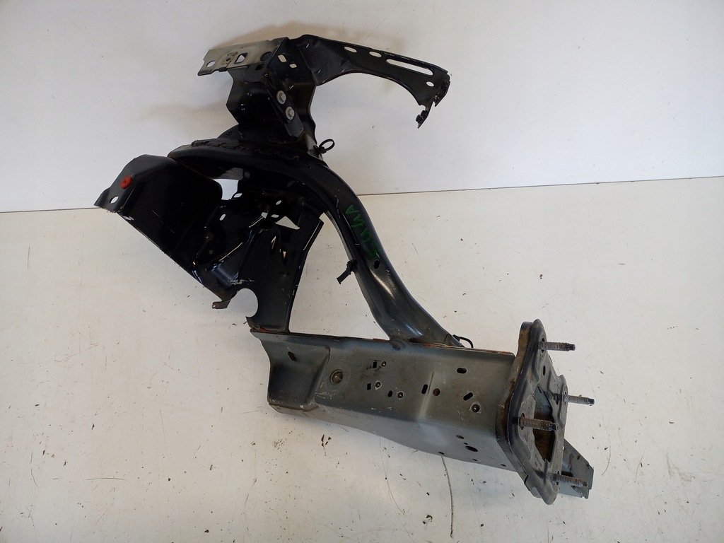 фото №2, Левая передняя четверть ford kuga mk3