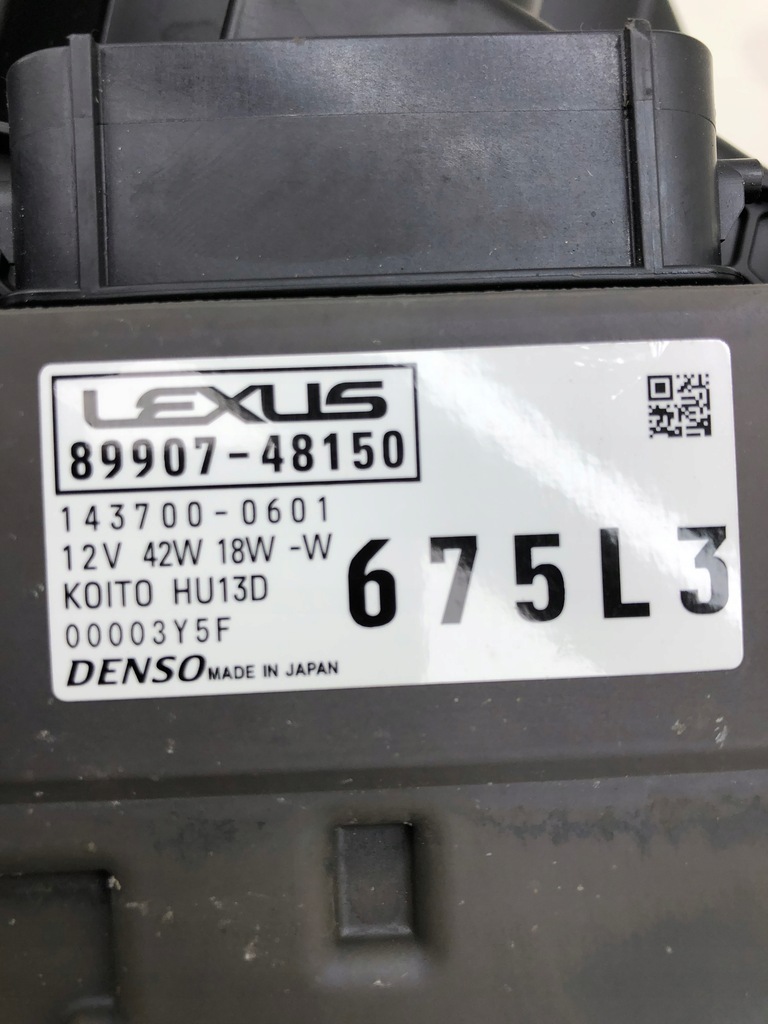 фото №16, Lexus rx 450h lci ліва лампа full led комплектна anglik 89907-48150