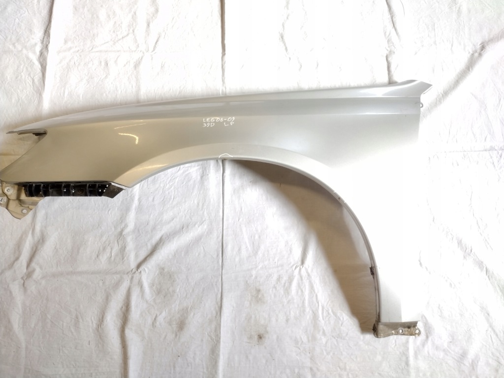 фото №1, Subaru legacy 06-09 крила лівий передній 39d