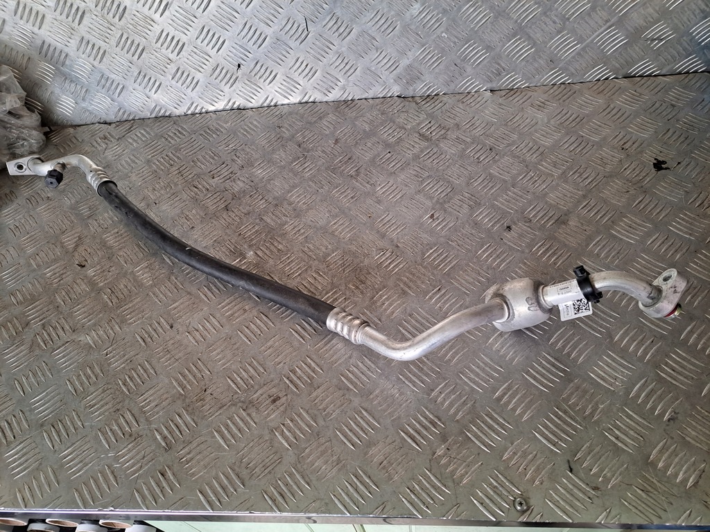 фото №4, Ford оригінальний номер l1bh-19f618-aa шланг кондиціонера