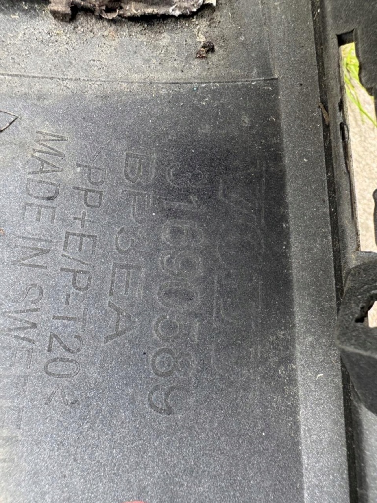 фото №12, Бампер перед volvo s60 v60 iii 18-