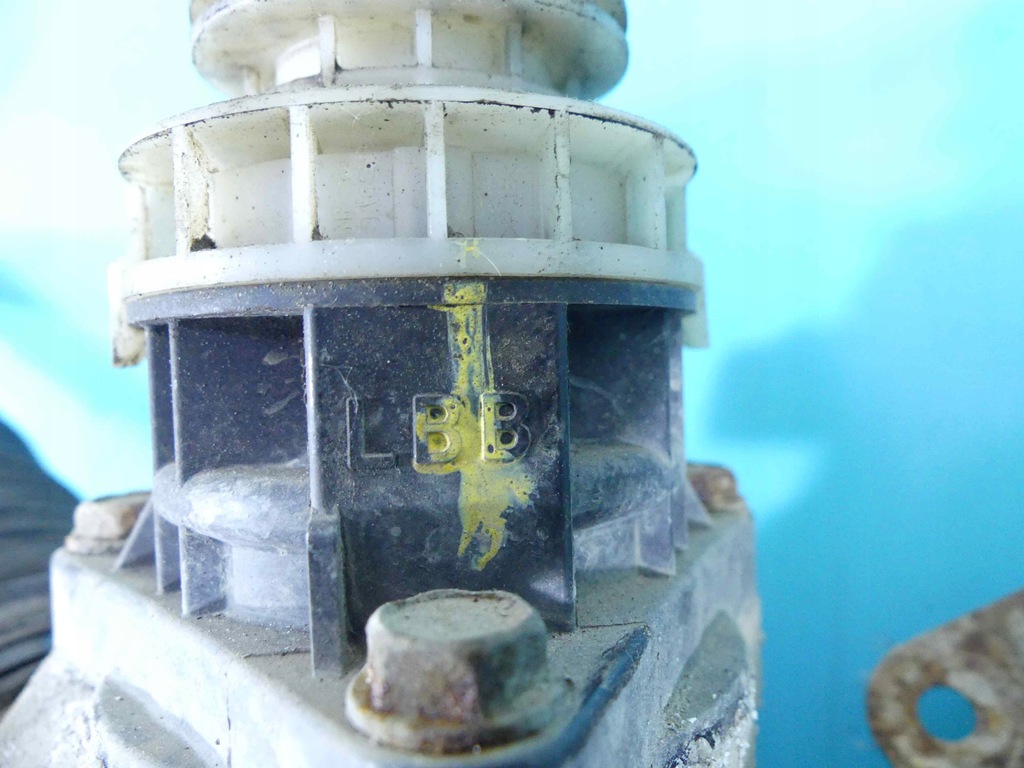 фото №9, Трансмиссия рулевая рейка mazda 6 ii gh gs1e-32960