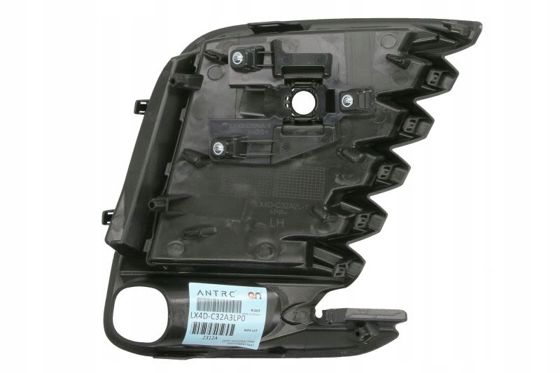 фото №1, Решётка радиатора решётка бампера перед левая na parkomat f-sport lexus rx 5 2022-