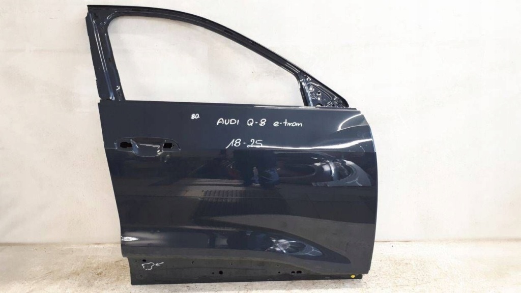 фото №1, Audi q8 e-tron 2018-2025 двері праве перед 4ke831052b