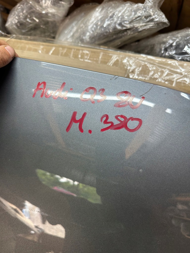 фото №7, Капот audi q3 8u крышка двигателя 2011-