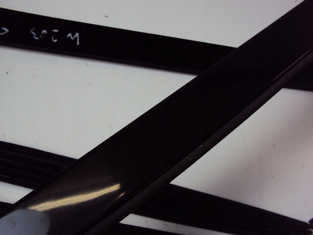 фото №4, Накладки дахові mercedes c-klasa w203