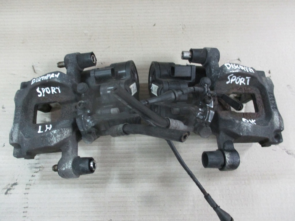 фото №1, Супорт задня land rover discovery sport 14-