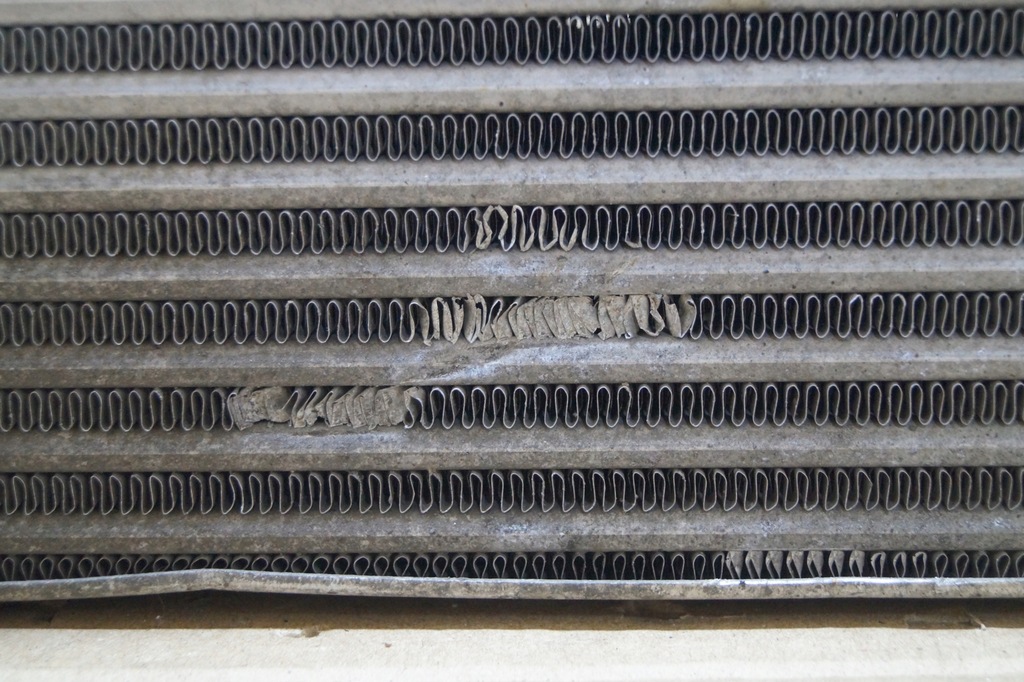 фото №9, Інтеркулер alfa romeo gt 1.9 jtd 517159990