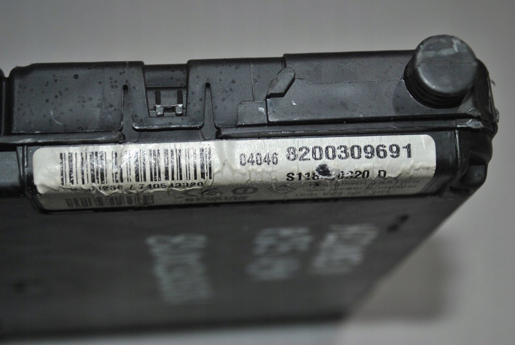 фото №7, Модуль блок керування uch renault megane ii 8200309691
