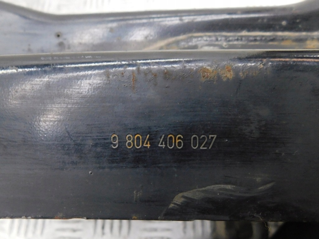 фото №8, Подрамник подрамник балка задняя 9804406 9804722 - mini cooper countryman r60 r61