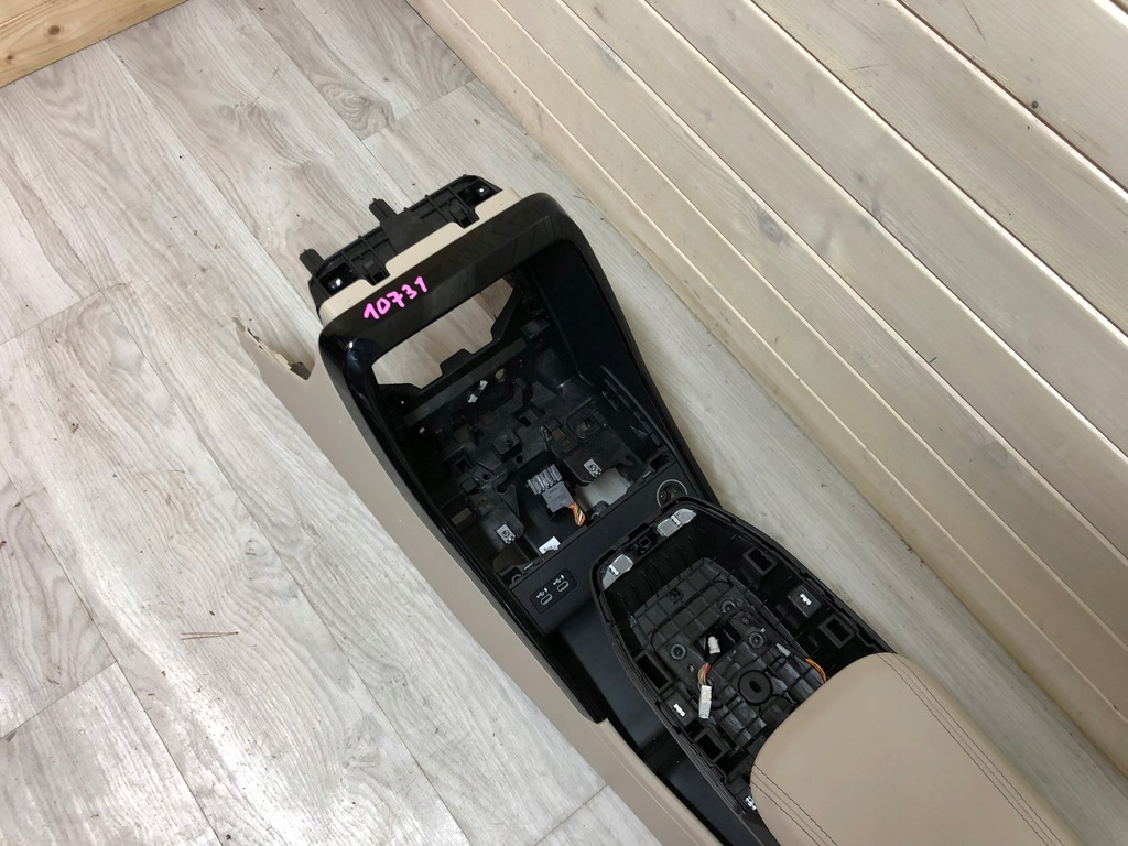 фото №5, Bmw x1 u11 тунель середній