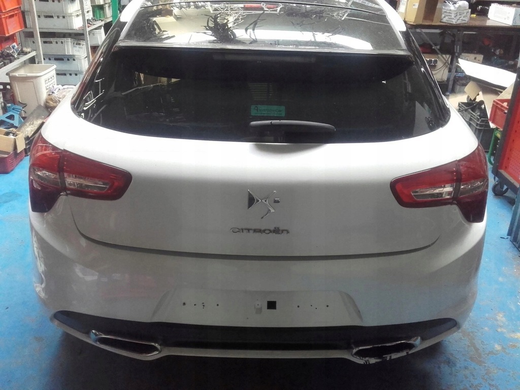 фото №1, Ds5 скло дах solar