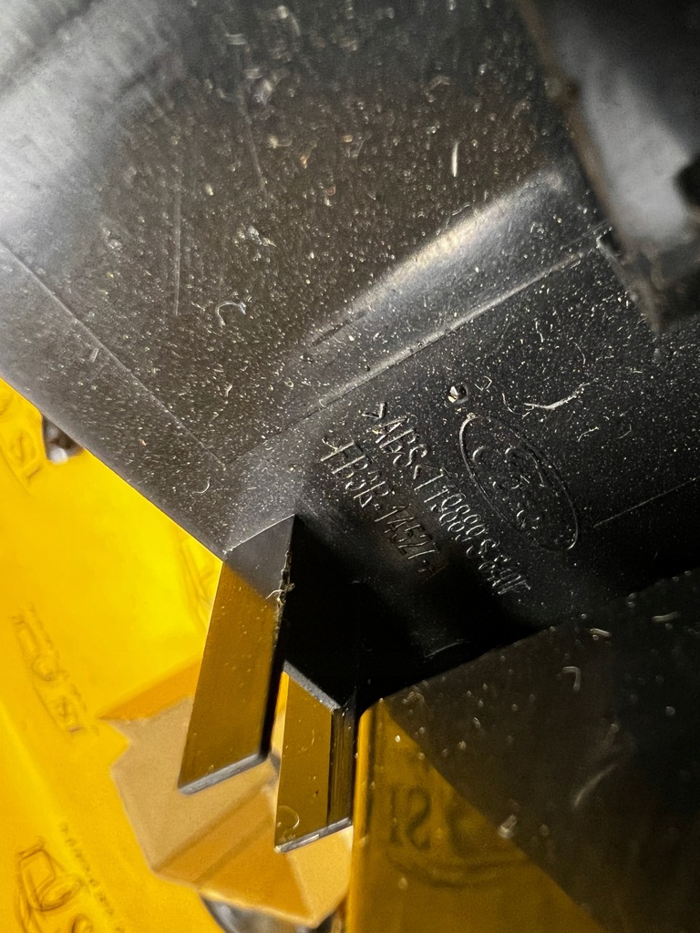 фото №9, Панель перемикач вікон дзеркал перед лівий ford mustang vi