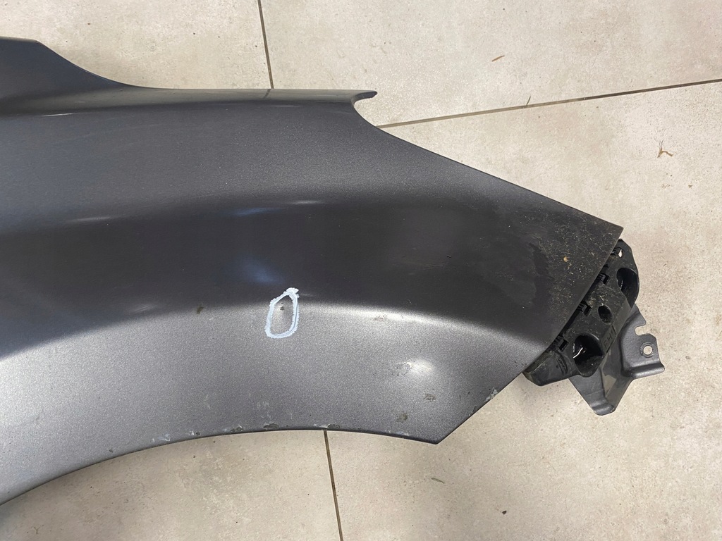 фото №2, Nissa note ii крыло правый перед