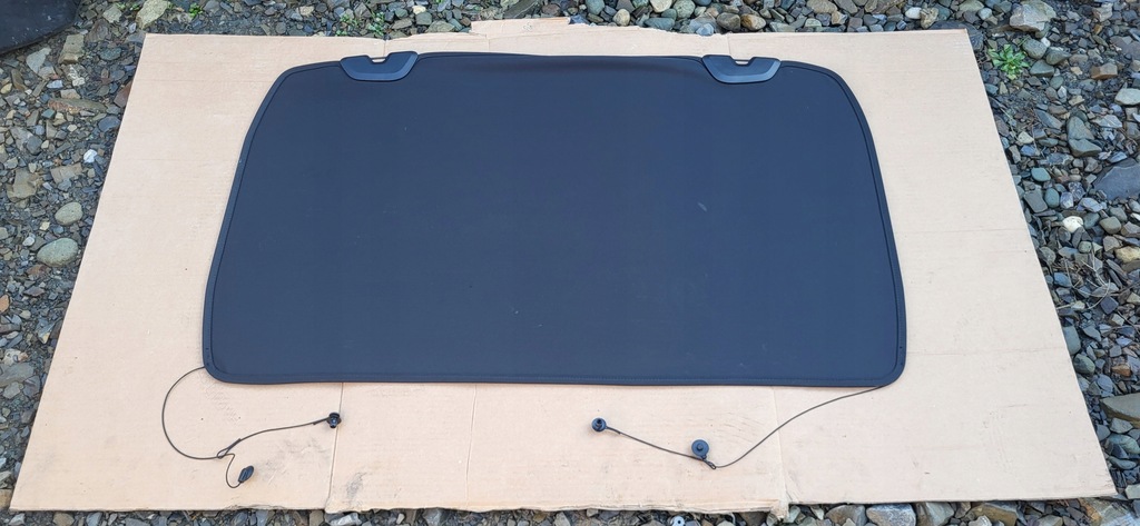 фото №1, Ford kuga mk3 iii полиця багажника задня оригінальна