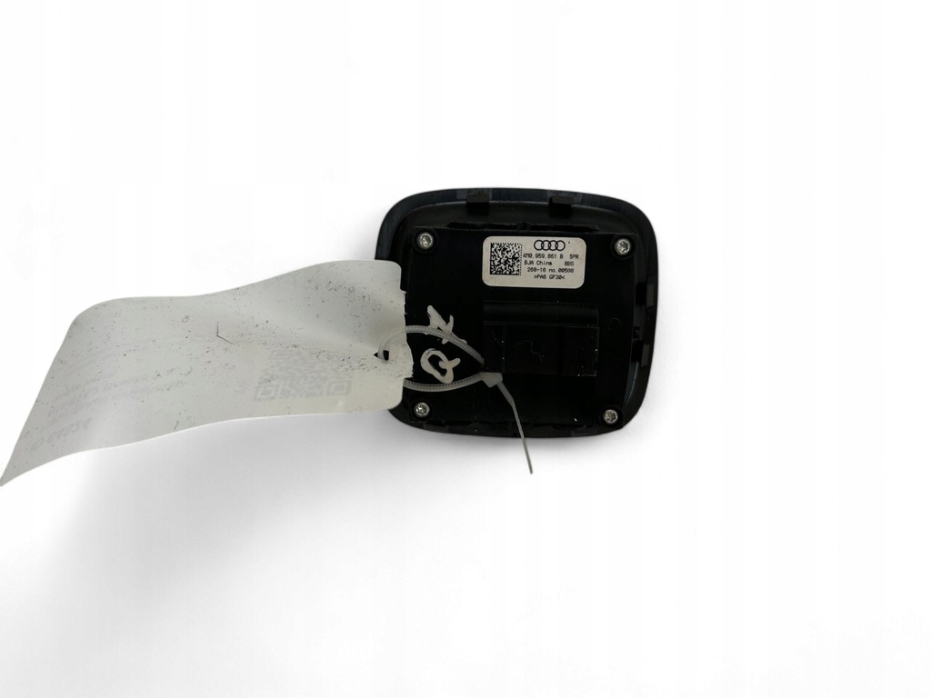 фото №6, Audi q7 4m 2018 другое переключатели i кнопки