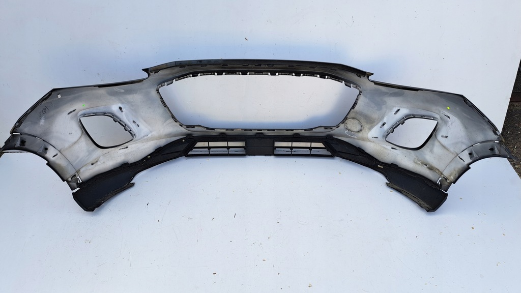 фото №13, Бампер перед ford puma mk2 ii