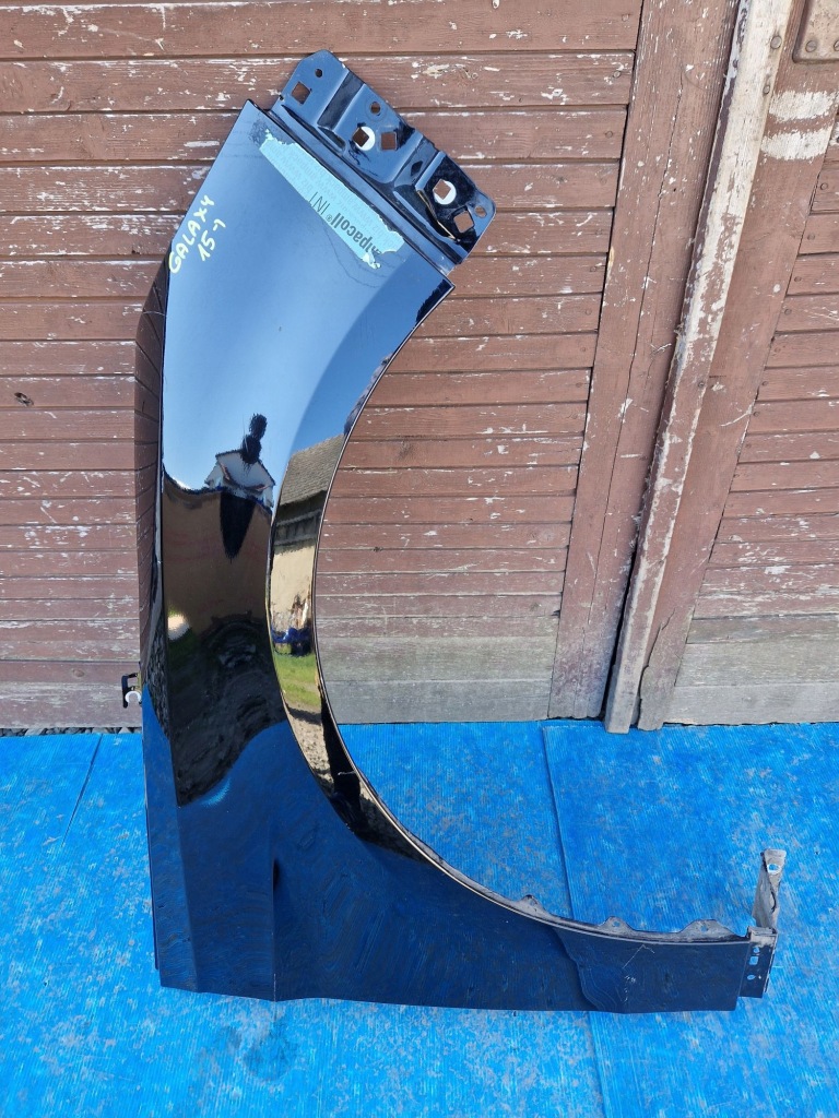 фото №1, Крыло правый передний ford galaxy mk4 2015r-