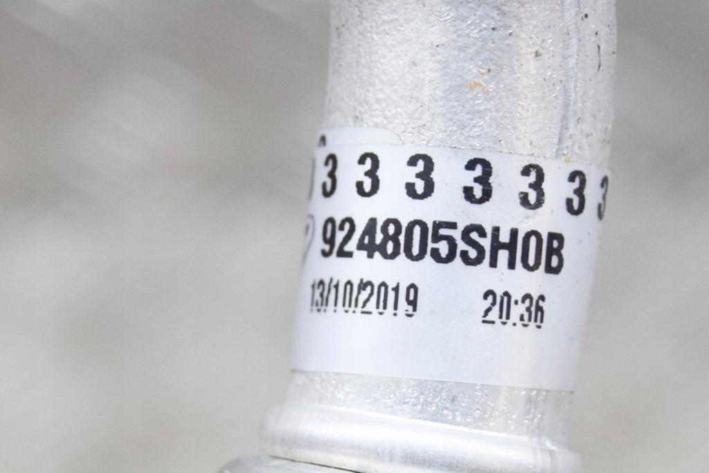 фото №6, Nissan leaf ze1 wąż кондиціонера 92480-5sh0b електрика 110kw 2020