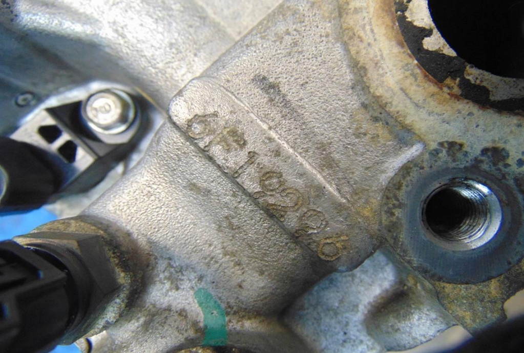 фото №7, Honda jazz 1.3 8v головка двигуна