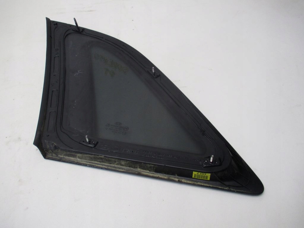 фото №5, Скло кузовна правий задня kia sorento ii