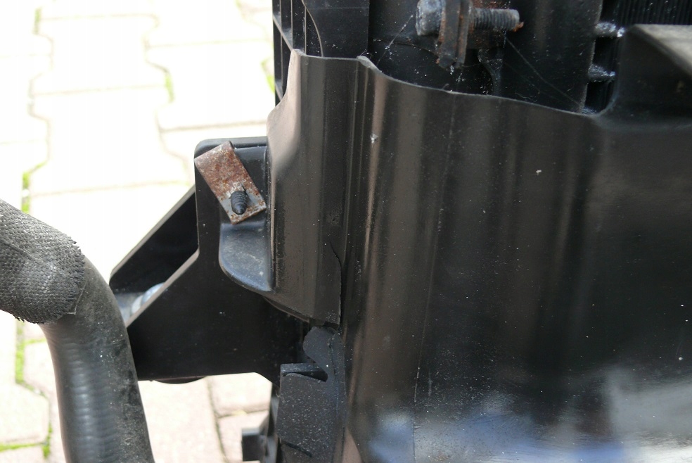 фото №7, Радиатор wody кондиционер интеркулер land rover range rover sport l320 2.2d