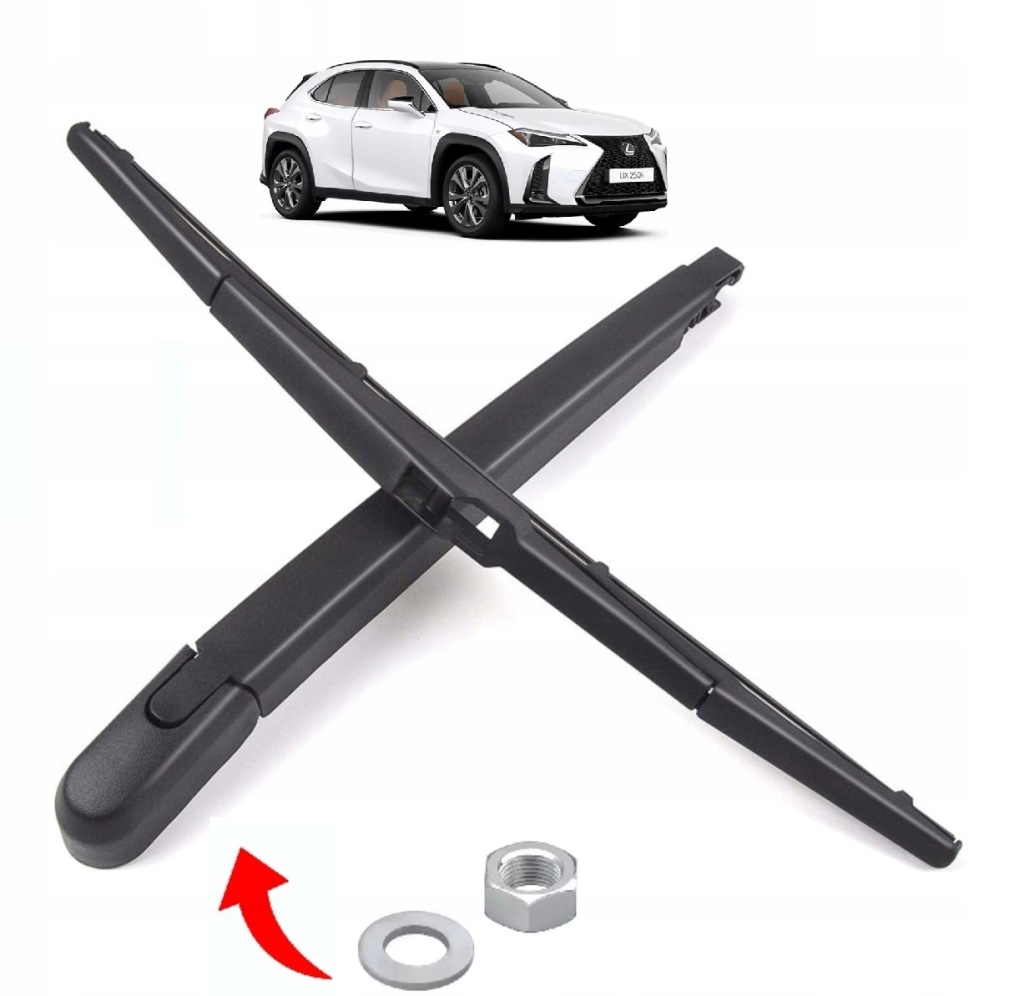 Купить Рычаг дворник na задняя lexus ux 2018-