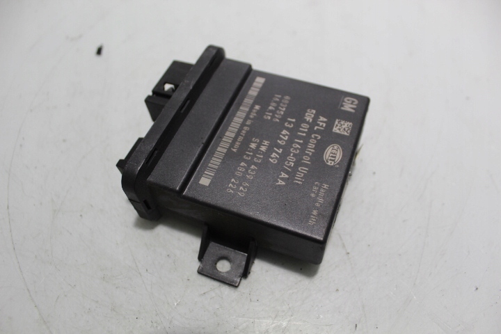 фото №1, Блок управления модуль света opel insignia a lift