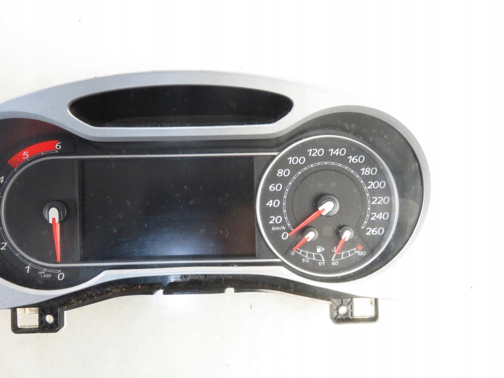 фото №8, Лічильник ford s-max i 1.8 tdci 8m2t10849va 8m2t14c026ca