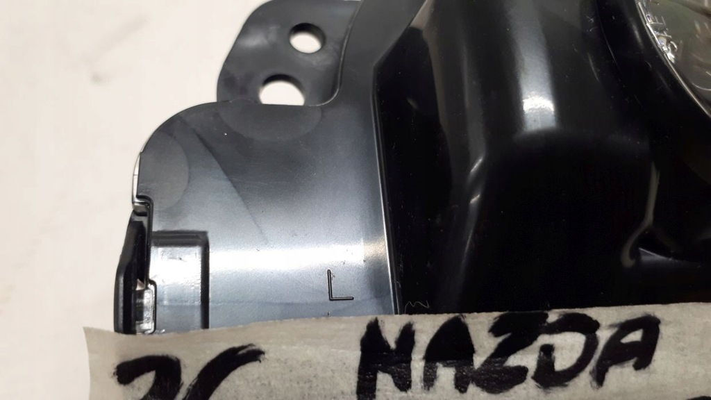 фото №6, Mazda cx-3 cx-5 протитуманна фара лівий перед