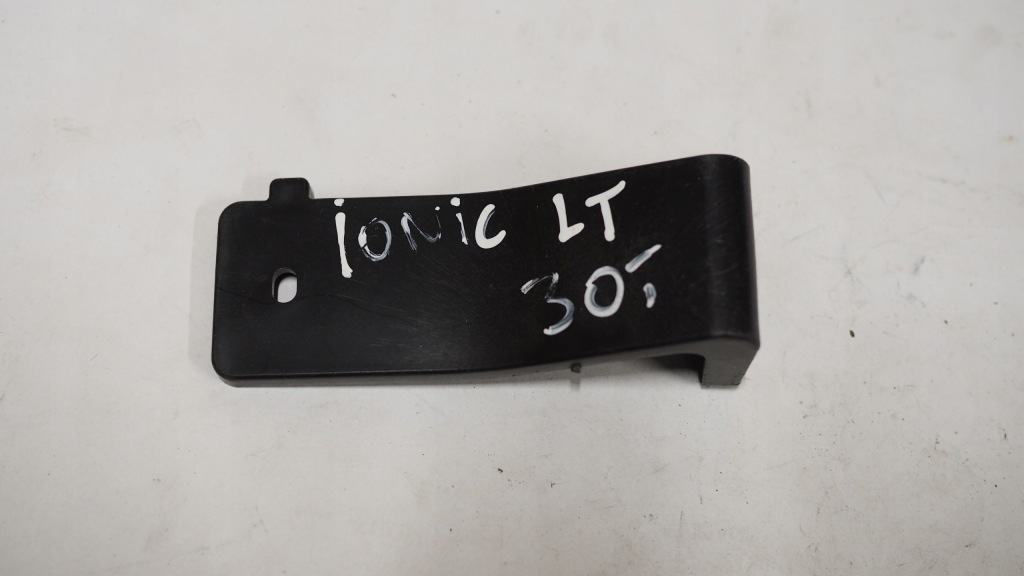 фото №1, Направляющая кронштейн бампера задняя левый hyundai ioniq