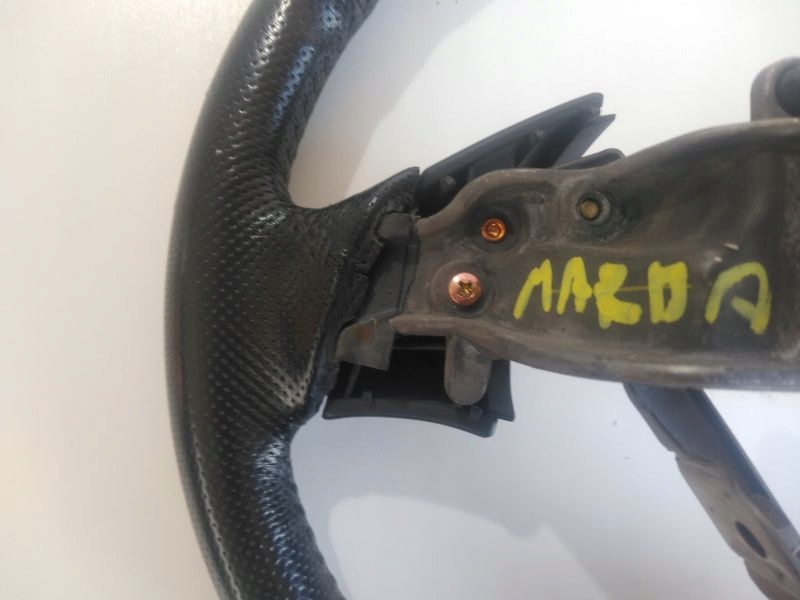 фото №8, Воздуховод mazda 6 мультифункция кожа