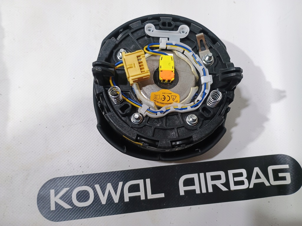 фото №8, Mercedes 167 w167 x167 lift amg подушка безпеки подушка водія оригінал демонтаж