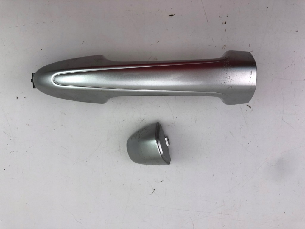 фото №2, Toyota rav4 iv ручка зовнішня двері правий задня