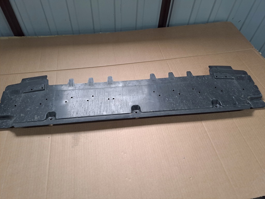 фото №1, Плита pod двигатель audi q3