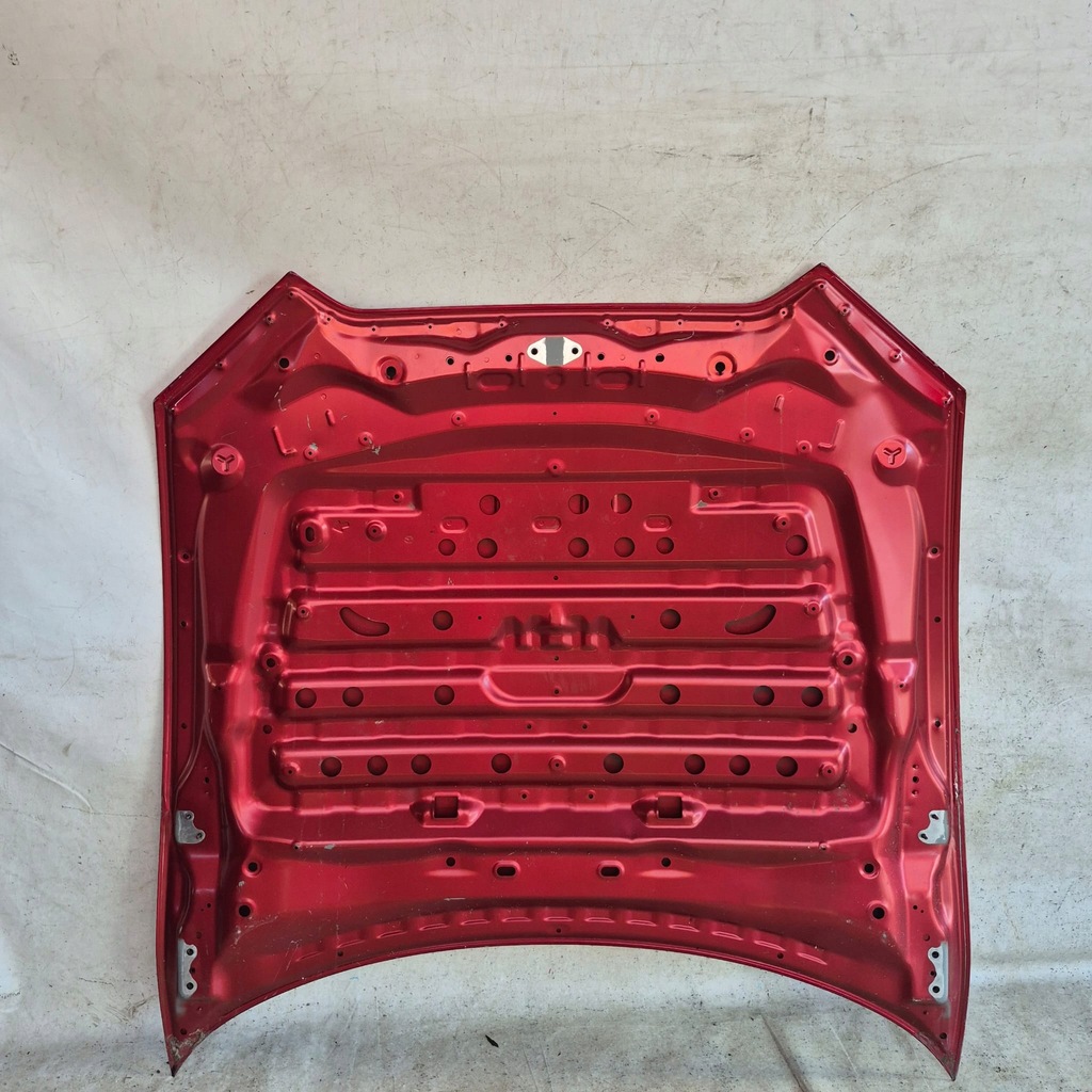 фото №16, Mazda mx-5 iv 4 15- капот крышка двигателя