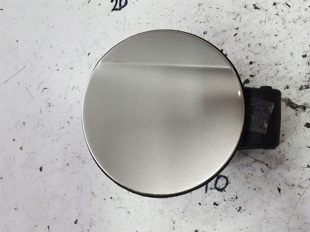 фото №1, Vw eos 06-15r кришка заливної пального ld1w