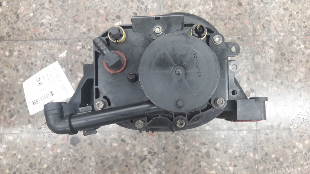 фото №10, 7508541 колектор всмоктуючий bmw x5 e53 4.4i 4.6is