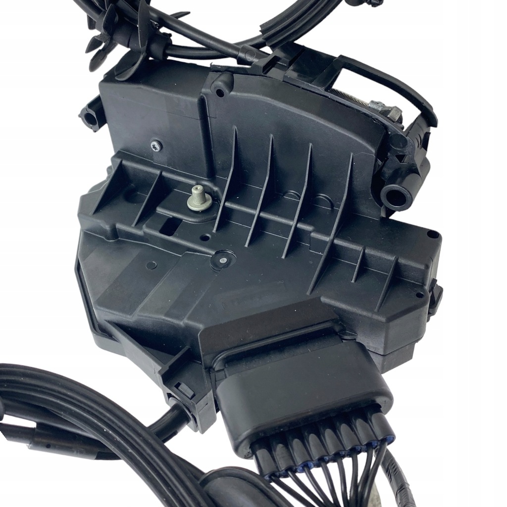 фото №13, Замок двері бокових правих ford transit connect