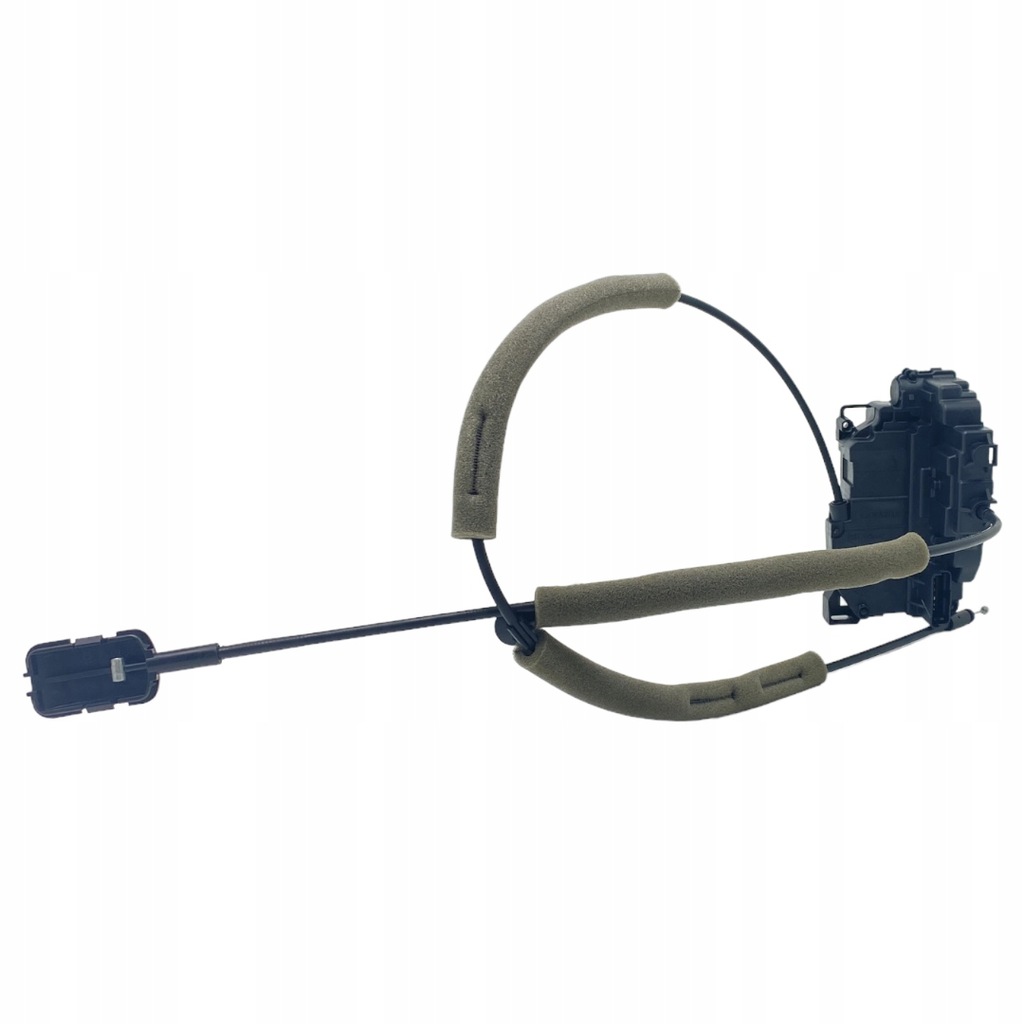 фото №11, Новий оригінальний номер замок двері правих розсувних renault kangoo ii 8200542366