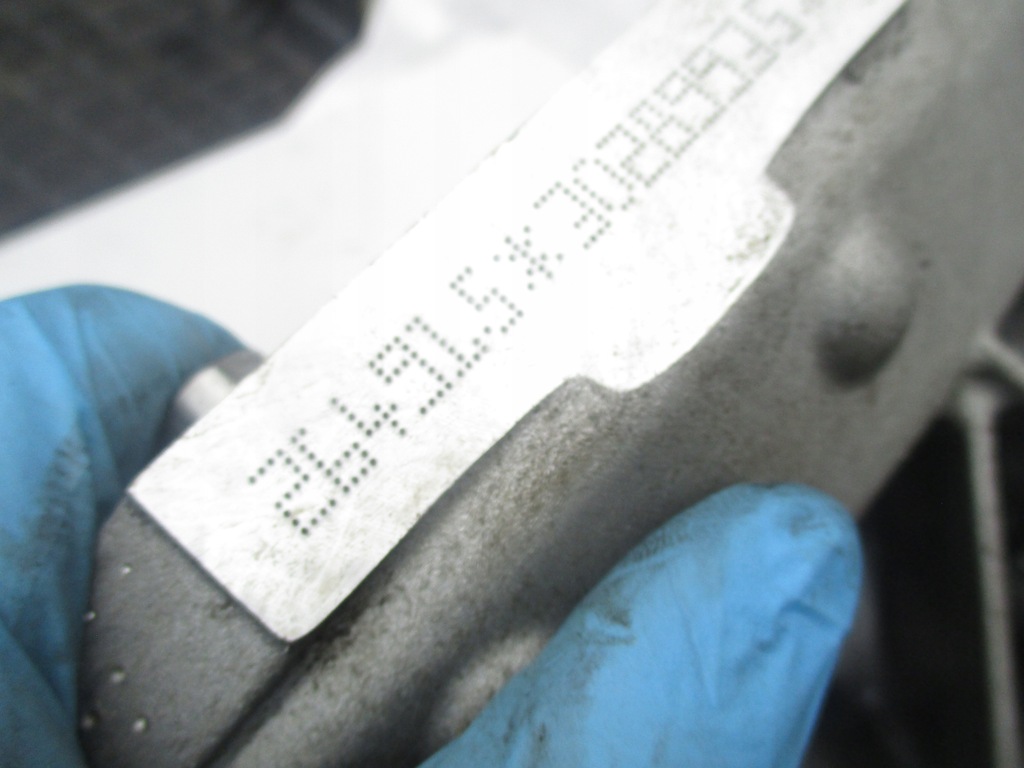 фото №7, Блок двигателя mercedes c-klasa w205 e-klasa w213 1.5 cgi turbo eq boost