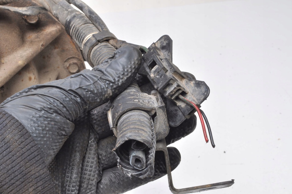 фото №6, Ford ranger iv 2009r 2.5 tdci 105kw 143km міст перед передній 249tys km