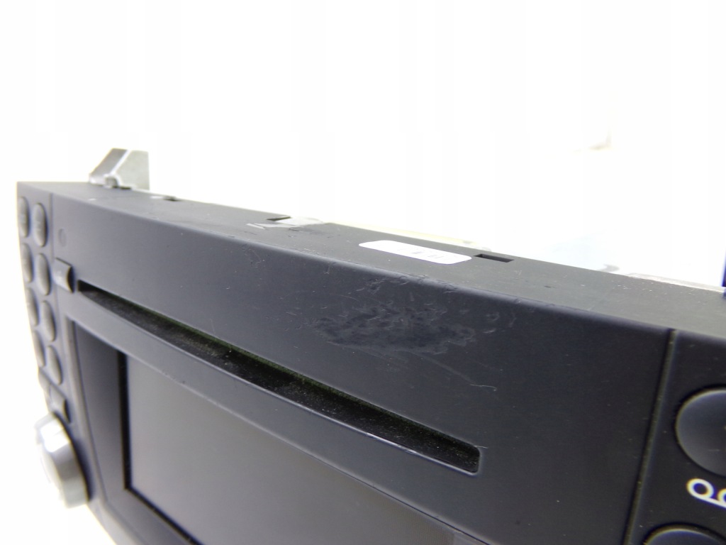 фото №3, Радио радиопроигрыватель cd mercedes slk r171 w171 lift a1718704294