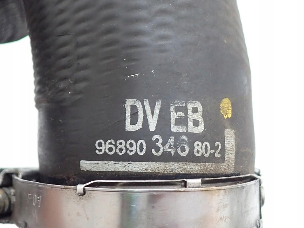 фото №4, Шланг труба інтеркулер повітря citroen c4 picasso ii 1.6 ehdi 9h05 14r